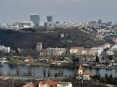 Ze současnosti do klidného bezčasí