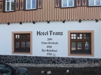 Hotel Franz