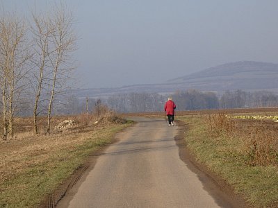 Nejsem na cestě sama