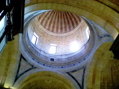 Kopule Pantheonu.