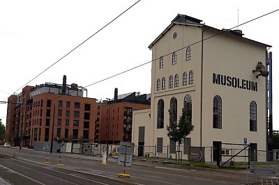 Pražská muzejní noc – příležitost k návštěvě Musolea Davida Černého