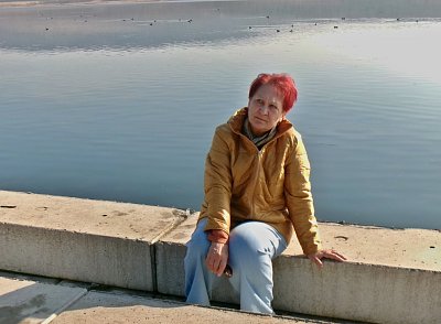 Naděžda Špásová