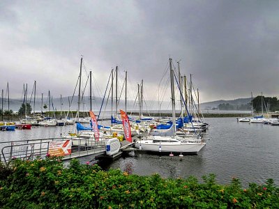 České moře - Lipno
