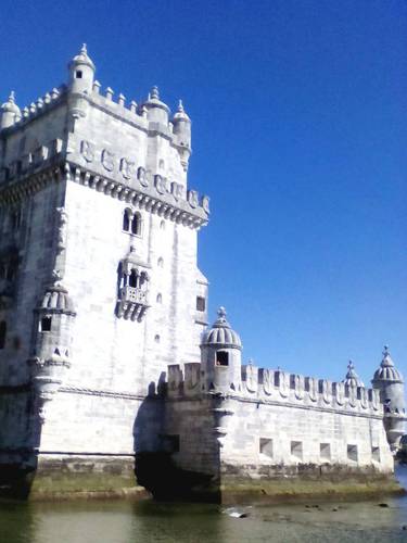 Belémská věž a blízký klášter sv. Jeronýma jsou hojně navštěvované.