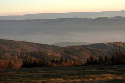 Krajina mění svou tvář