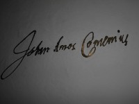 Podpis J.A.K.