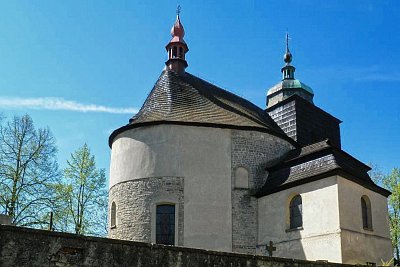 5 Kostel v roce 2012.