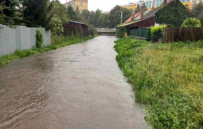 Povodně mají pouze tmavé odstíny, některé jsou však nekonečně černé