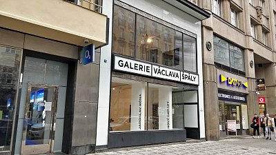 Galerie Václava Špály