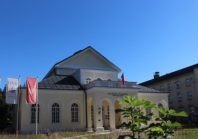 Prezidenský palác
