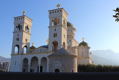Kostel sv. Petra a Vladimíra