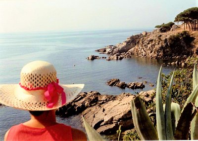 Costa Brava,Španělsko
