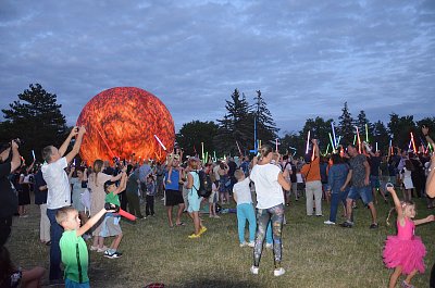 Festival planet v Brně*