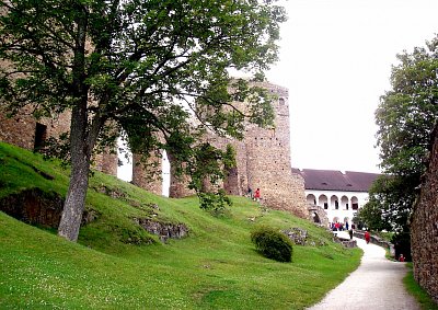 Státní hrad Velhartice *