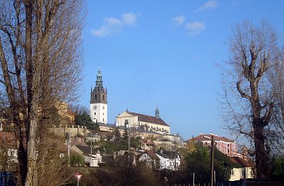 Katedrála sv. Štěpána a biskupská rezidence *