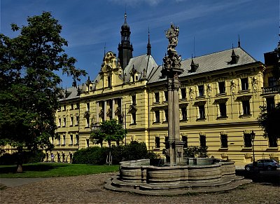 Městský soud v Praze *