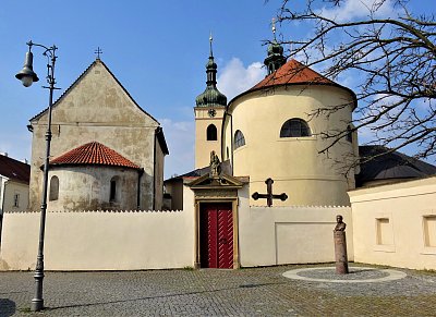 Bazilika sv. Václava ve Staré Boleslavi *