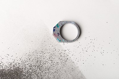 Šperky z betonu