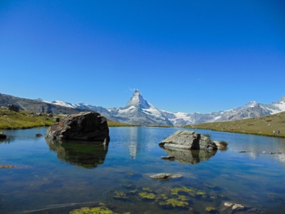 Matterhorn na dlani