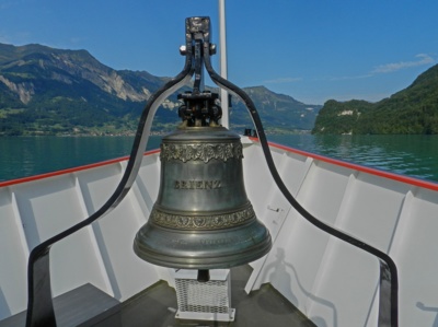 Lodní zvonec