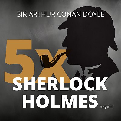 Doyle A. C. 5x Sherlock Holmes RGB.jpg