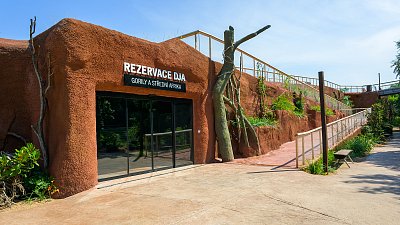 Cesta do střední Afriky vede přes pražskou zoologickou zahradu