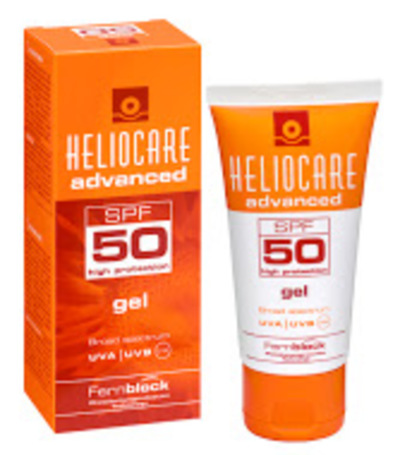 Heliocare SPF 50 gel