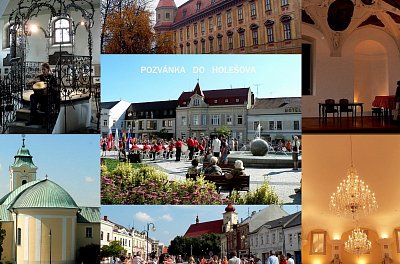 Setkání "Íčkařů" v Holešově a na sv. Hostýně - bližší informace o programu
