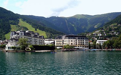 Zell am See, hotel Grand *