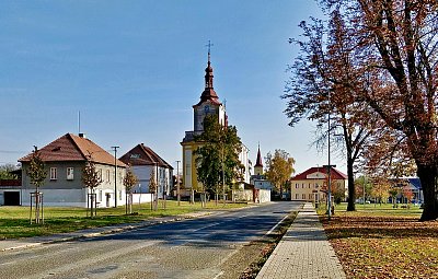 Vesničko má středisková