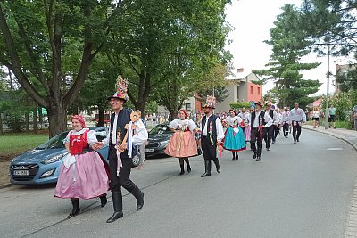 Vavřinecké hody v Brně