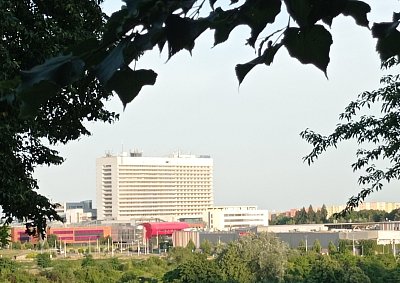 Nemocnice Brno - Bohunice