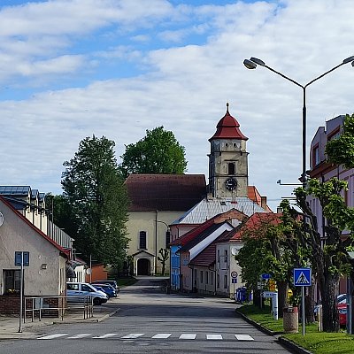 Foto ze startu