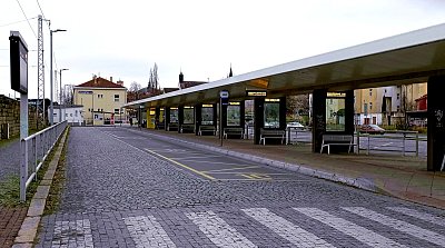 Litoměřické autobusové nádraží