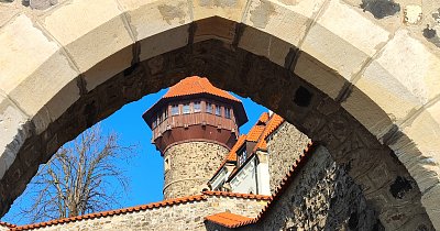 Hrad Hněvín