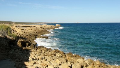Pobřeží Kypru