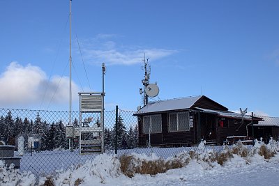 Meteorologická stanice