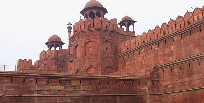 Červená pevnost v Dillí