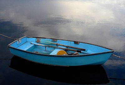 Hádanka - jak se dostat přes řeku