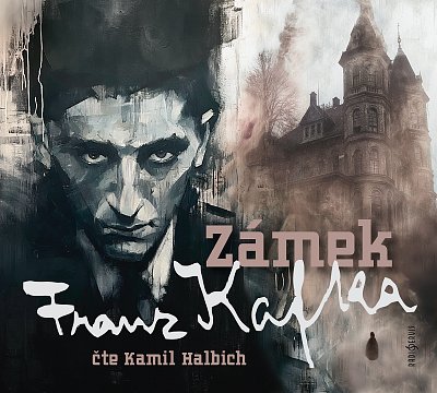 Kafka Franz Zámek CD mp3.jpg