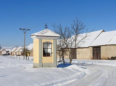 V bílém je všechno jiné - fotoreportáž