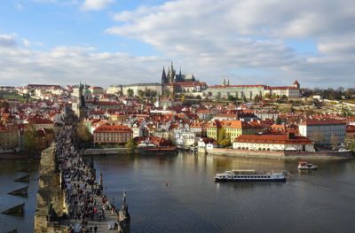 Krásná Praha *