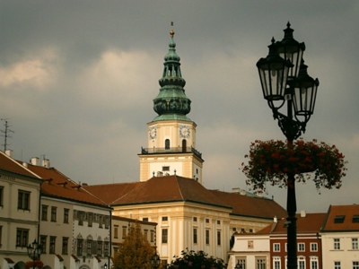 Pozvání do arcibiskupských zahrad v Kroměříži