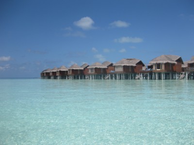 Maledivy - ostrovní ráj.