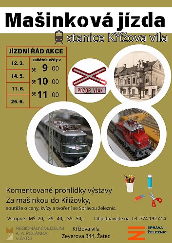 Regionální muzeum K. A. Polánka Křížova vila