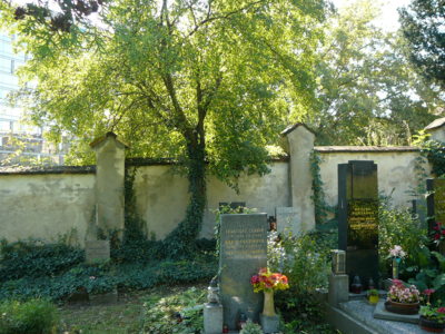 Hřbitov 16