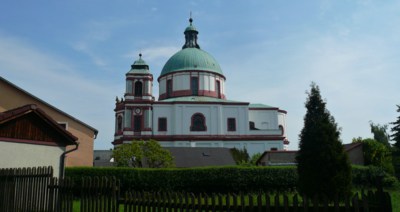 Bazilika minor sv. Zdislavy a sv. Vavřince
