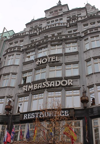 Hotel Ambassador