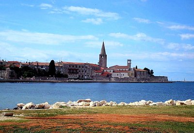 Vzpomínka na podzimní Istrii 1 *