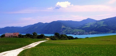 Attersee, Rakousko